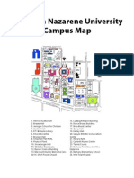 SNU Campus Map