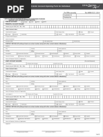 Account Opening Form and Investment Form