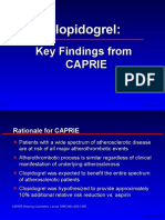 4-Key Findings From Caprie