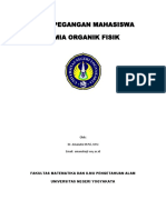 Buku Organik Fisik