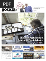 De Krant Van Gouda Van 29 April 2016