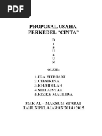 Download Proposal Usaha Perkedel Kentang by andrieshendo SN310883474 doc pdf