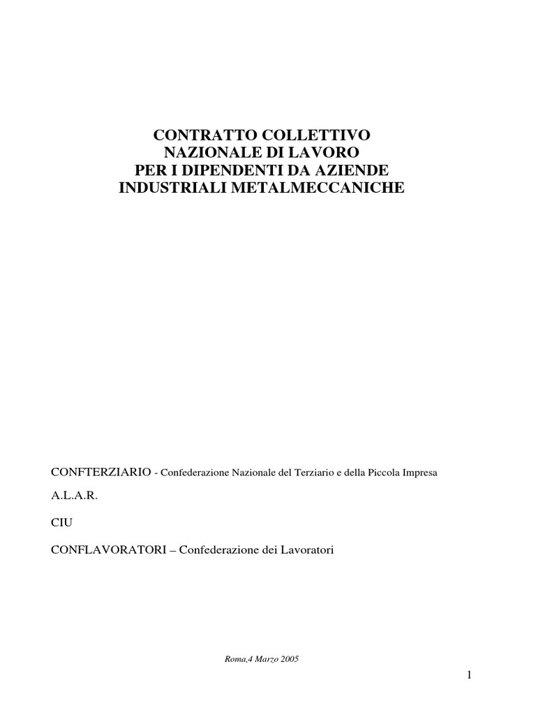 CCNL - Metalmeccanici Industria.pdf