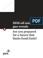 2016 Oil and Gas Trends