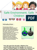 safe environment safe children