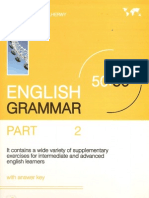English Grammar 5050 Part 2