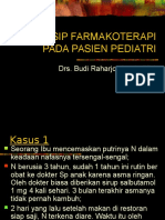 Farmakoterapi Pediatri