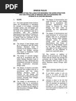 Freeboard Guidelines for Bridge Engineering | PDF | Bridge | Structural ...