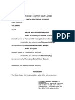 Download Jacob Zuma Charge Sheet 2009 by SundayTimesZA SN310899824 doc pdf