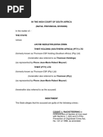 Download Jacob Zuma Charge Sheet 2009 by SundayTimesZA SN310899824 doc pdf