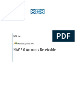 Accounts Receivables NAV 5.0