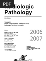 Download Radiology_AFIP - 2006-2007 Lecture Notes by jvmeyer SN31090328 doc pdf