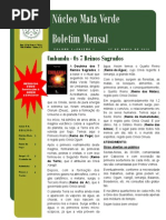 Boletim do Núcleo Mata Verde - 04/2010