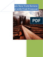 PTNY Ulster County Rail With Trail Report