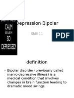 Depression Bipolar