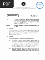 NBC-No.568 National Budget Circular 2017 | PDF | Commander | Lieutenant