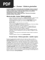 Fiche metier hygieniste hospitalier