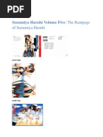 Download Suzumiya Haruhi Volume 5 - The Rampage of Suzumiya Haruhi by luffylovemanga SN31091521 doc pdf