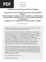 Suydam v. Williamson, 61 U.S. 427 (1858)