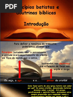3T15 as Doutrinas Biblicas Estudo 01