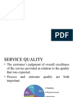 Dimension of Quality in Product