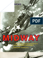 Bicheno, H. Midway (Cassel) ISBN 0304357154