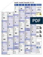 Abfallkalender 2016