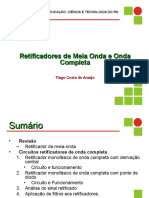 355572-01 - Retificadores