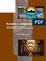 Turismo y Religiones Omt