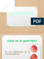 Gastritis Adolescentes