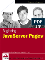 Chopra V., Eaves J., Jones R. - Beginning JavaServer Pages (2005).pdf