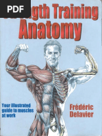 The Strength Training Anatomy Workout 2 Pdf لم يسبق له مثيل الصور
