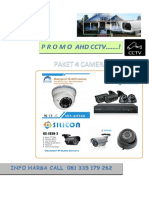 Paket CCTV 2016