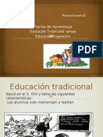 Educacion Tradicional