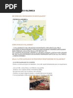 A Expansão Islâmica historia 7º ano