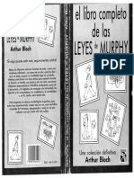 El Libro Completo de Las Leyes de Murphy