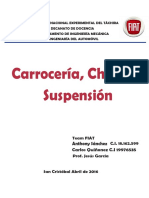 Carroceria Chasis Suspension