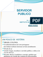 PALESTRA  SERVIDOR  PUBLICO SÃO PAULO 