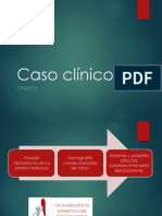 Caso Clinico Hipoglucemia