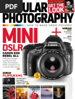 ルミックス G VARIO 45-150mm/F4.0-5.6 ASPH. Digital SLR Photography - May 2014 | PDF | Camera | Exposure