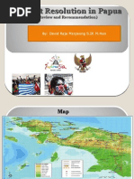 Download Papua Conflict Analysis by my_new_diary SN31094198 doc pdf