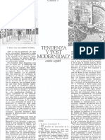 Tendenza y PostModernidad.pdf