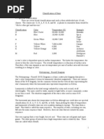 Download Classification of Stars by Mike SN31094705 doc pdf