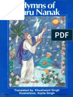 Hymns of Guru Nanak by Khushwant Singh