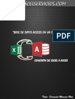 Base de Datos Acces en Un Servidor PDF