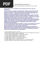 Ms Word Exercício Prático 02