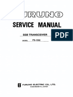 FS1502 Service Manua