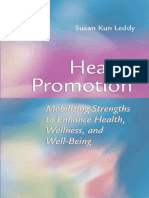 Healt Promotion