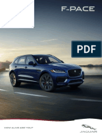 Ficha Jaguar F-PACE