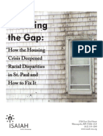 (2012) Widening the Gap